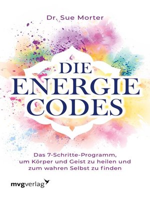 cover image of Die Energie-Codes
